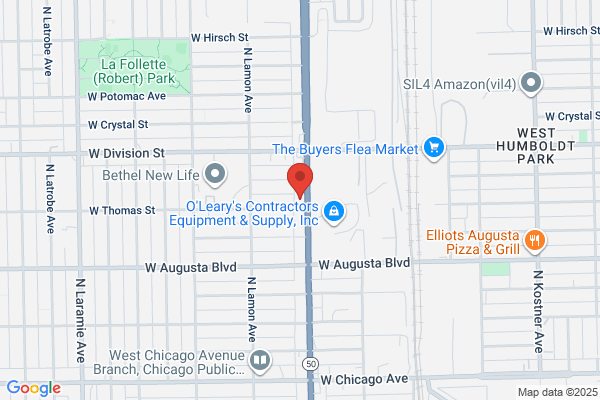 K & P Auto Body Shop