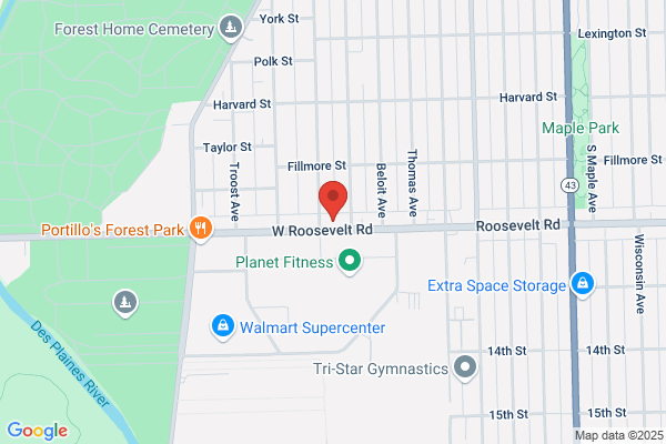 Forest Park Auto