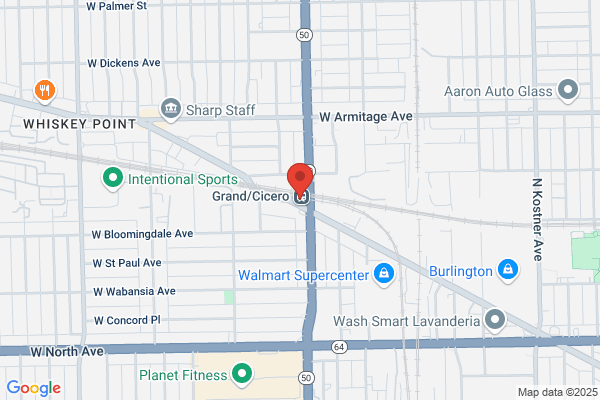 Grand & Cicero Service