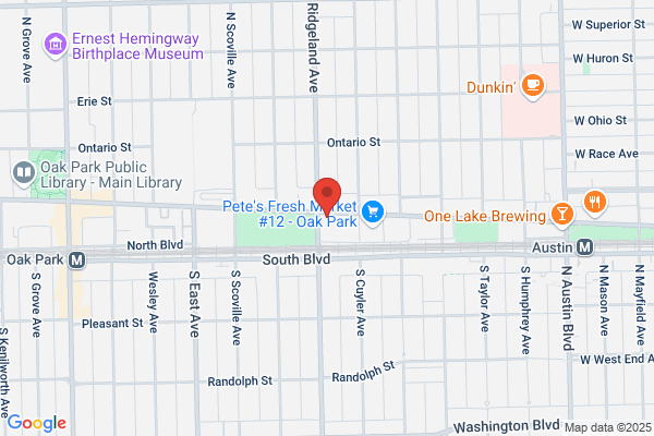 Oak Park Citgo