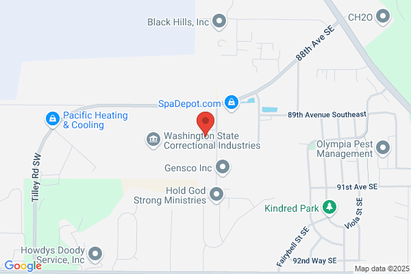 Olympic Sheet Metal Inc