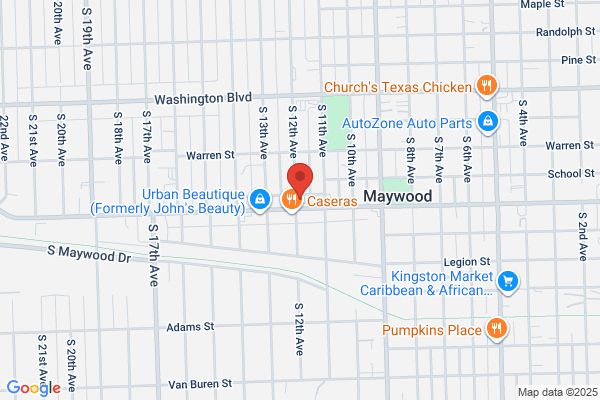 Maywood Ok Beauty Supplies