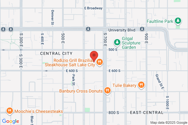 Mid City Salon Resources