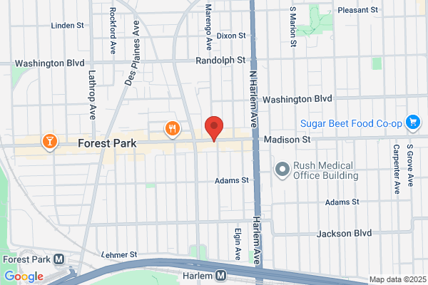 Mattress Firm Forest Park