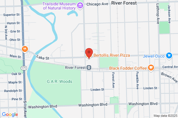 Bertolli's River Pizza