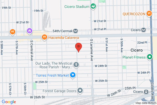 Ark of Safety Apostolic Faith Temple