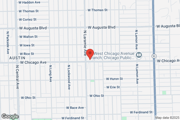 Chicago Avenue Food Mart