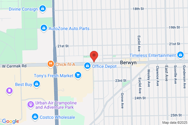 Cermak & Home