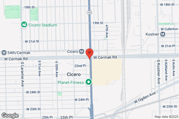 Cermak Currency Exchange