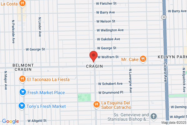 Laramie-Diversey Currency Exchange