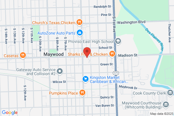 Madison Currency Exchange