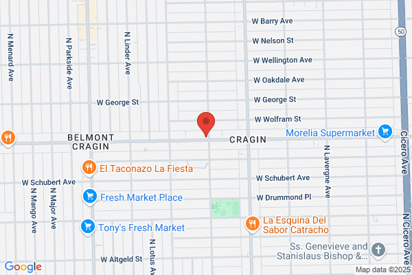 Diversey Menard Dental Center