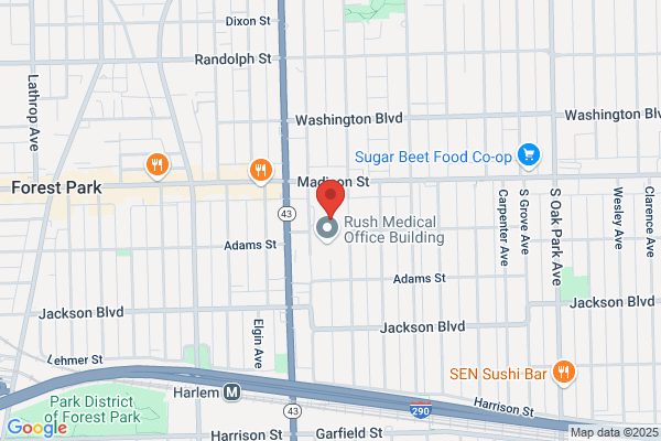 Rush Dermatology - Oak Park