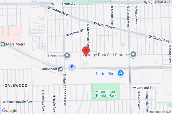 City of Chicago School District 299, Burbank Elementary School