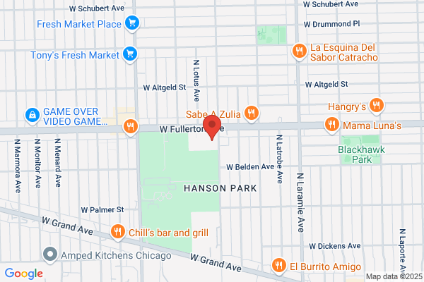 City of Chicago School District 299, Hanson Park Elementary School