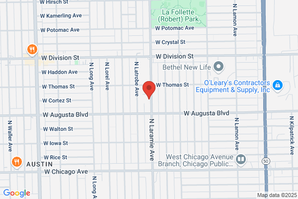 City of Chicago School District 299, Hay Community Academy