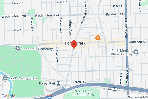 Forest Park School District 91, Garfield School