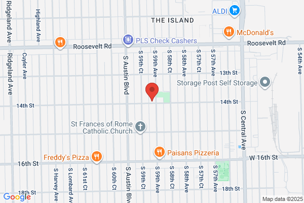 Schools Public, Cicero, McKinley School