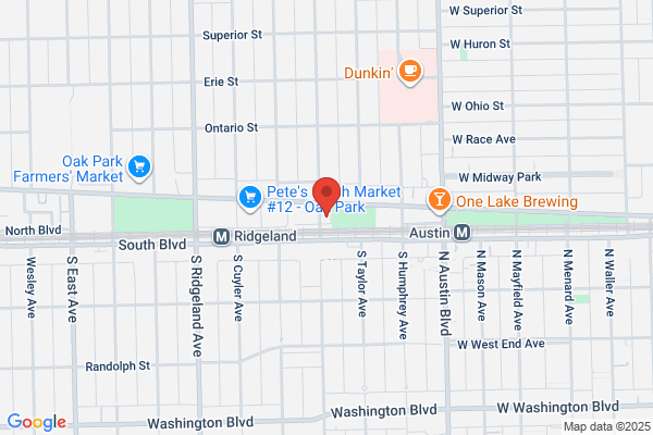 Historical Society of Oak Park & River Forest Inc