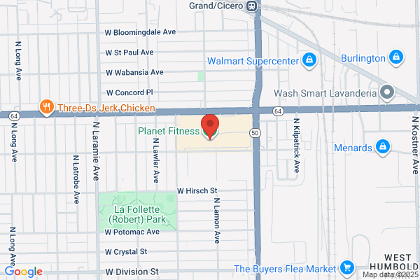 Planet Fitness