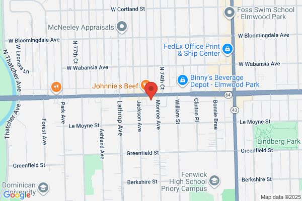Dominick's Finer Foods