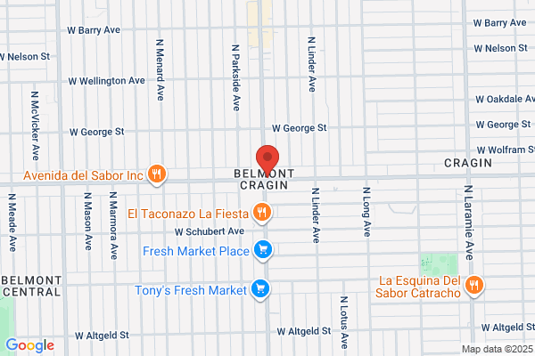 Central & Diversey Amoco
