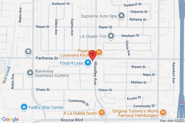 Food 4 Less Fuel Center - Closed