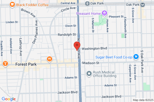 Forest Park Amoco