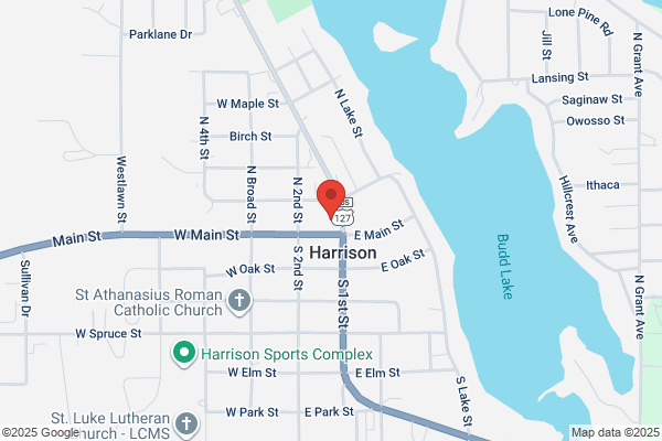Harrison Marathon