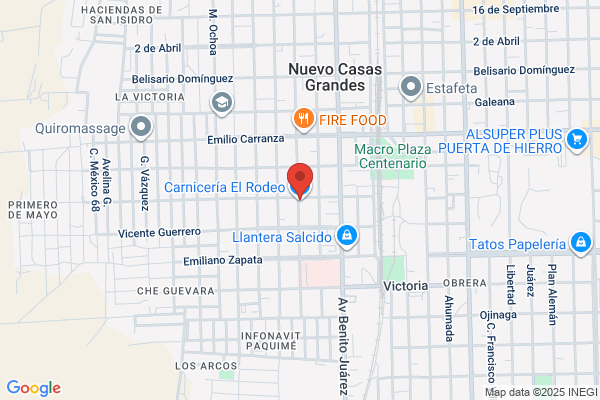Carniceria El Rodeo