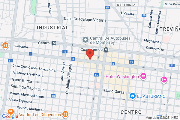 Monterrey Hardware Store