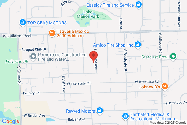 Angel's Upholstery Repairs