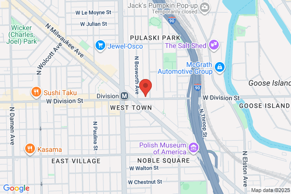 Division Cleaners