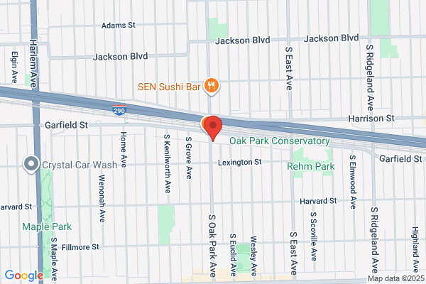 Oak Park Laundromat