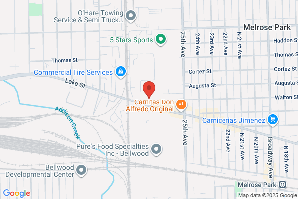 Melrose Park Chamber of Commerce & Industry