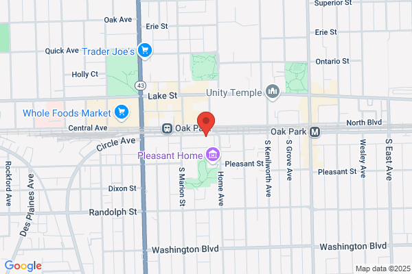 Oak Park Billiards