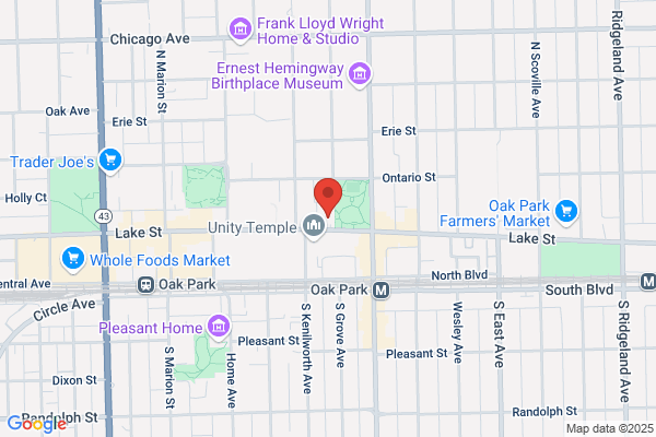 Oak Park Public Library, Maze Branch