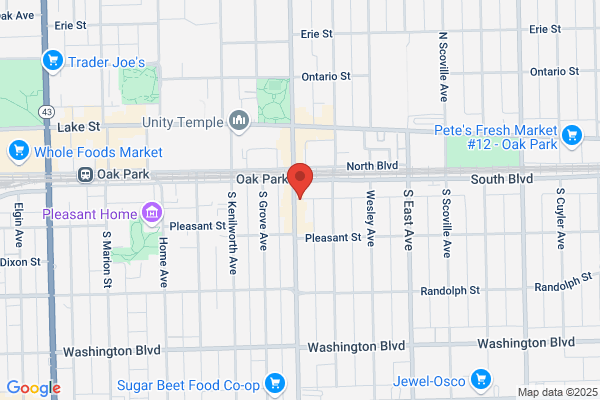 Oak Park Township Senior Services