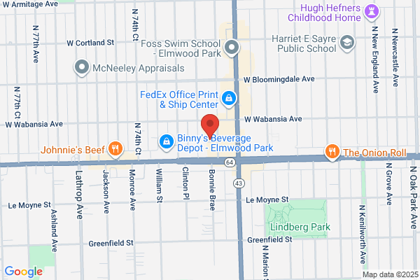 RUSH Physical Therapy - Elmwood Park