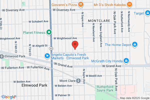 Mont Clare Bapt Ch
