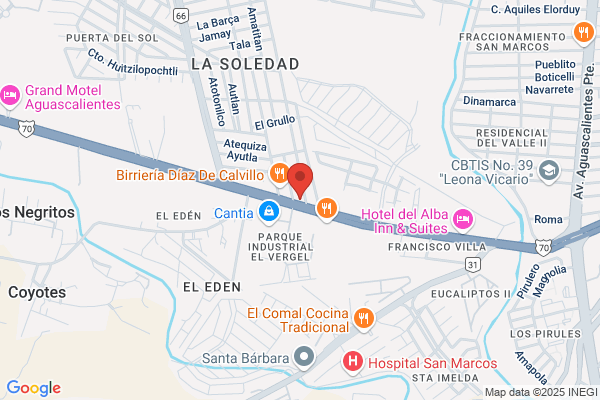 Birrieria Aguascalientes