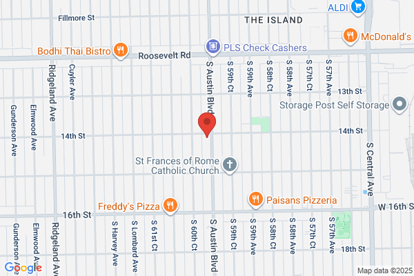 Catholic Charities of the Archdiocese of Chicago