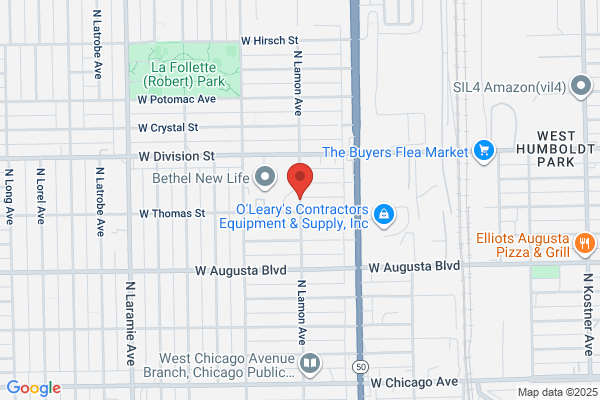 Lutheran Child & Family Services of Illinois