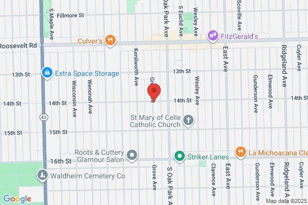 Berwyn Historical Society