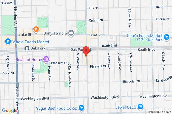 Forest Park Main Street Redevelopment Association