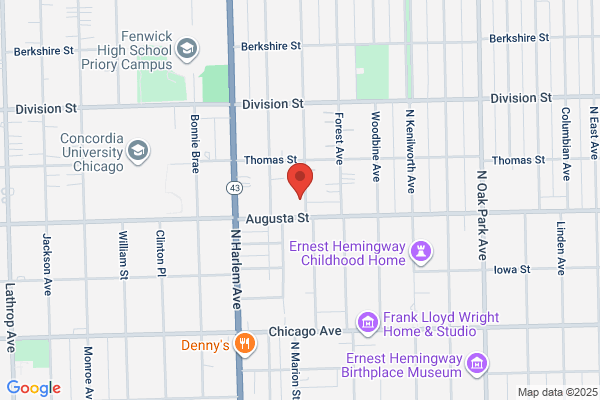 Oak Park Yoga & Wellness Center