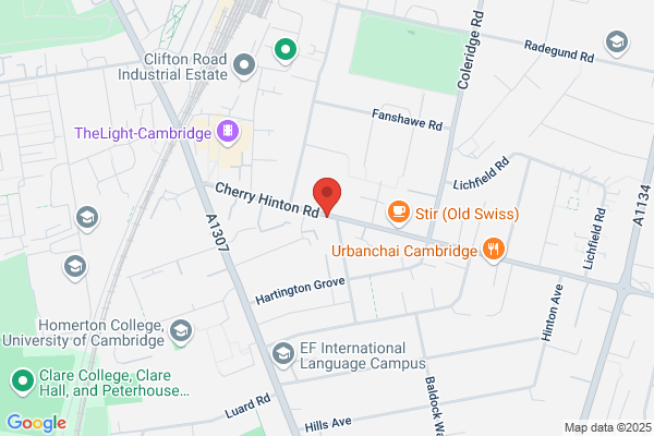 Cambridge Tailors