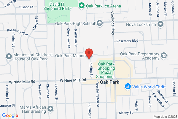Oak Park Manor