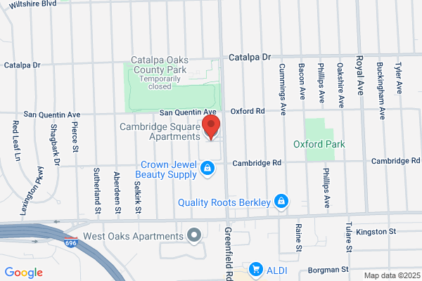 Cambridge Square Apartments