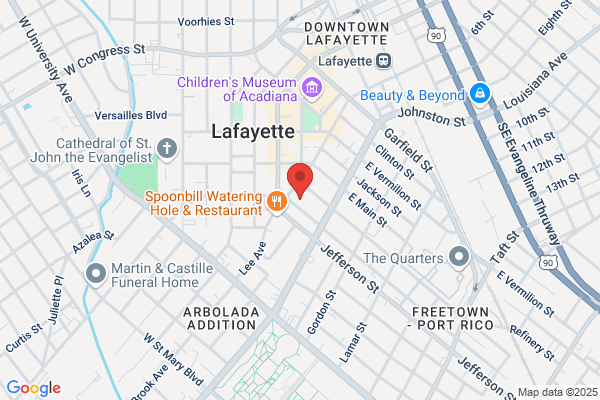 Lafayette Court